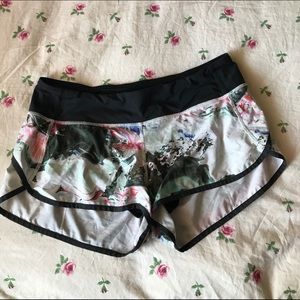 lululemon running shorts